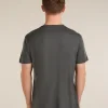 Men's Merino 150 Tech Lite Short Sleeve Tee The Peaks
