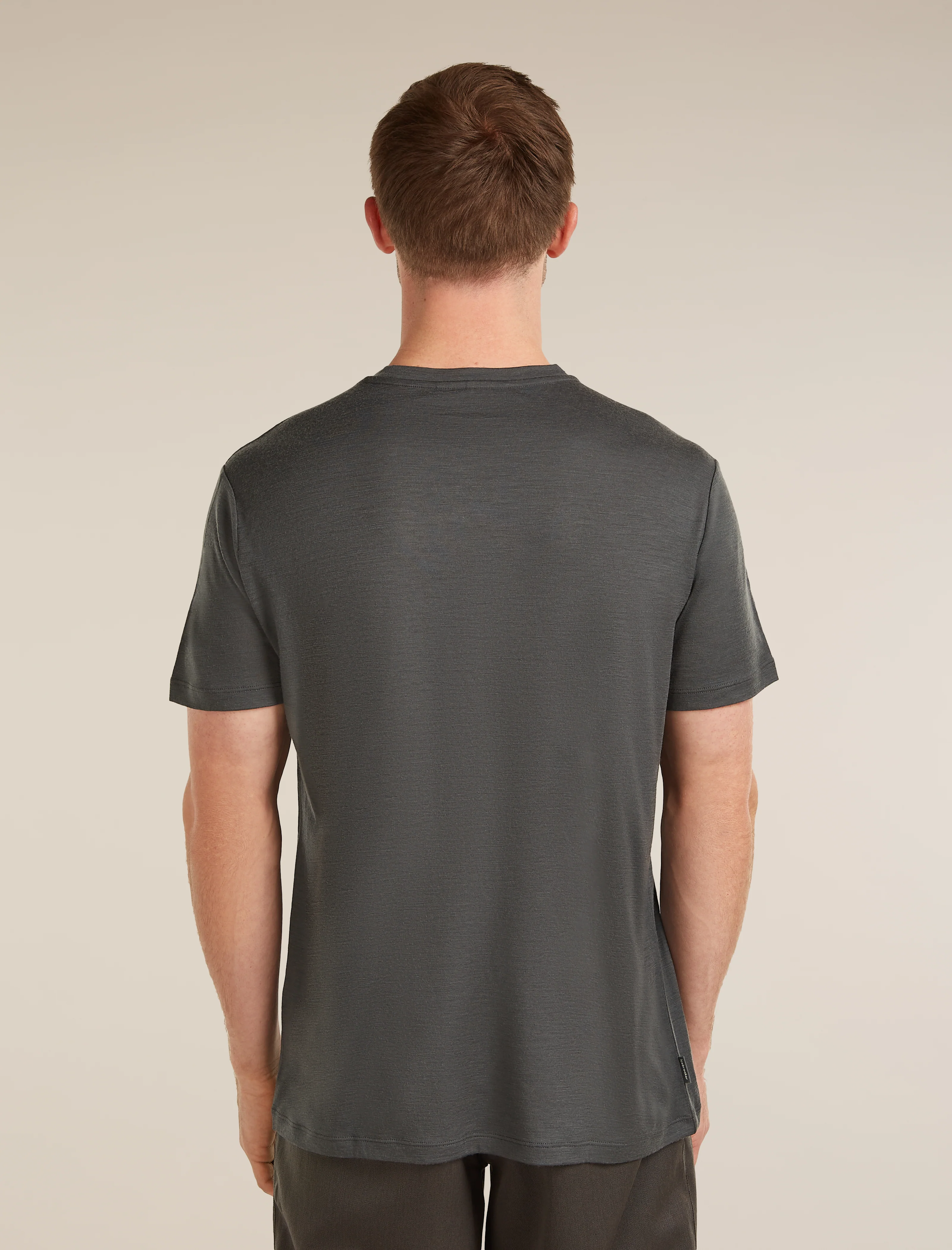 Men's Merino 150 Tech Lite Short Sleeve Tee The Peaks