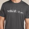 Men's Merino 150 Tech Lite Short Sleeve Tee The Peaks