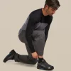 Men's Merino Hike+ Light Mini Socks