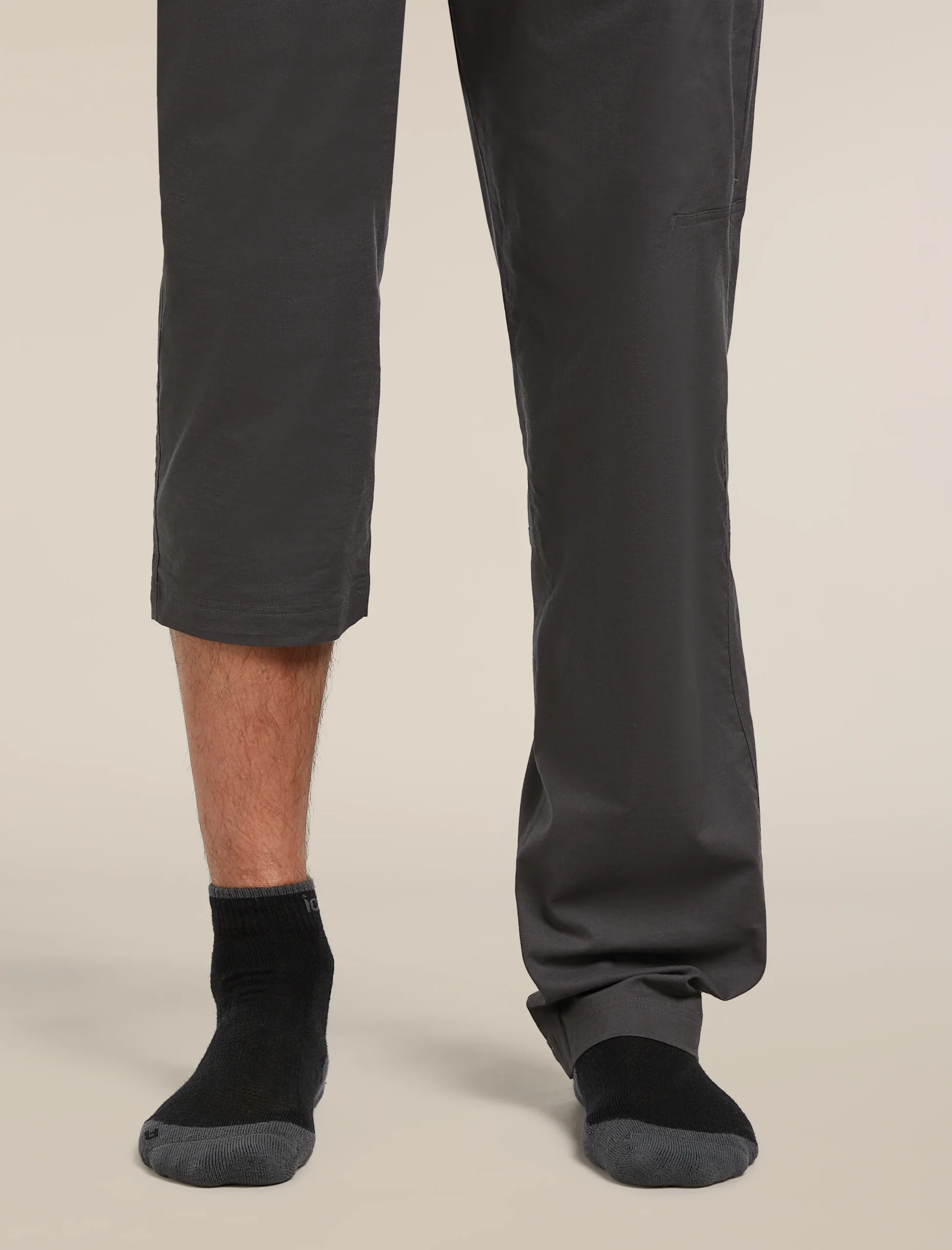 Men's Merino Hike+ Light Mini Socks