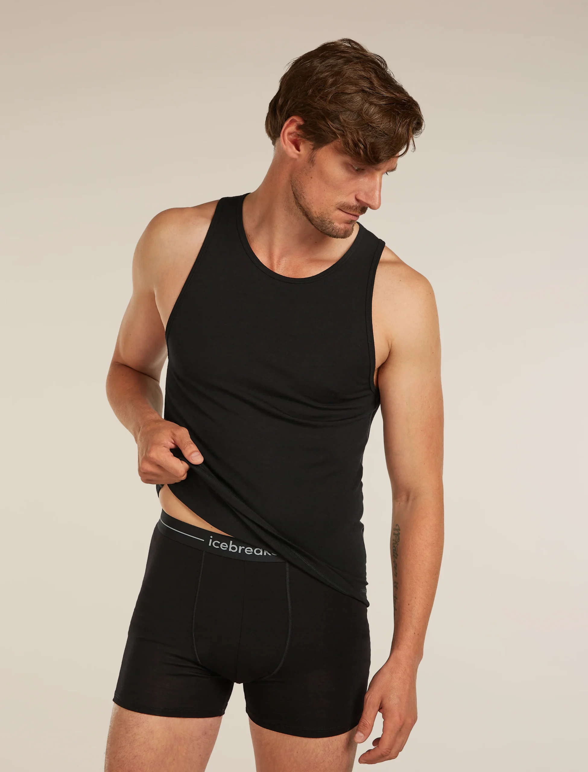 Men's Merino 150 Anatomica Tank