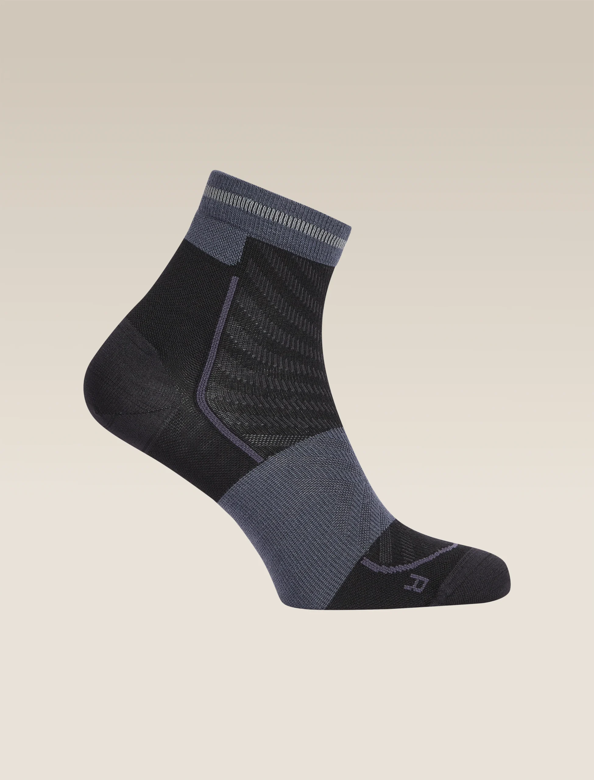 Women's Merino Blend Run+ Ultralight Mini Socks