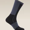 Men's Merino Blend Run+ Ultralight Crew Socks