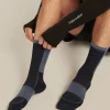Men's Merino Blend Run+ Ultralight Crew Socks