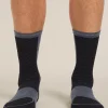 Men's Merino Blend Run+ Ultralight Crew Socks