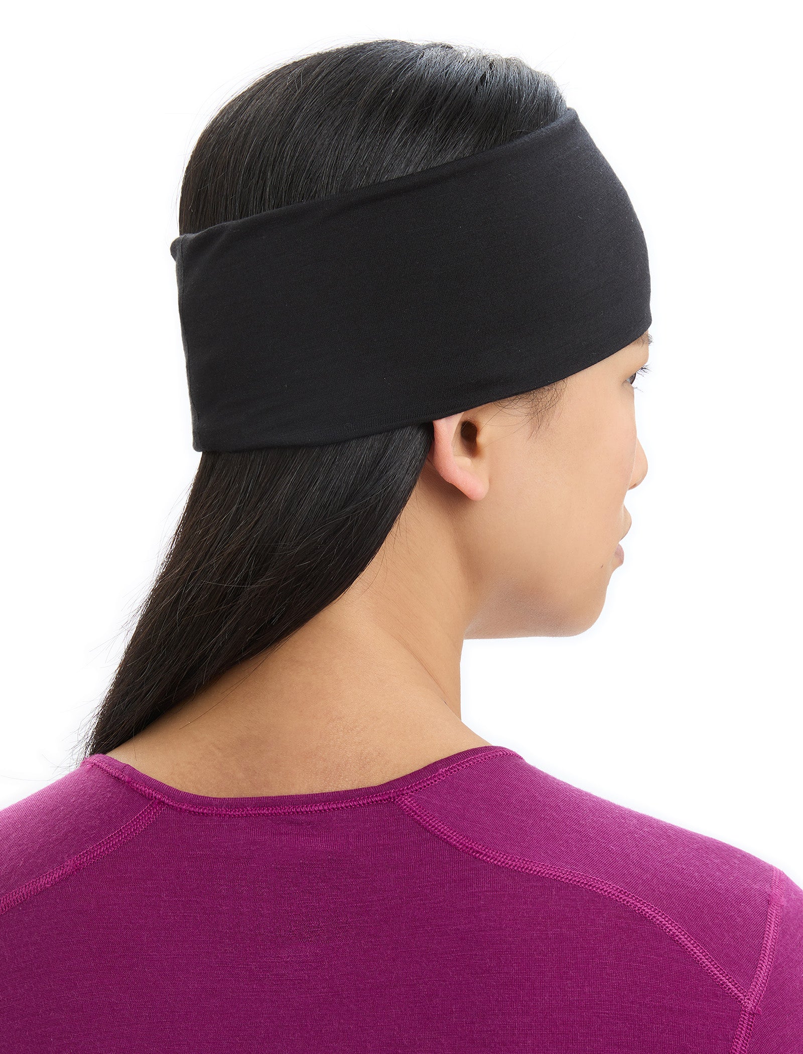 Unisex Cool-Lite™ Merino Blend Flexi Headband