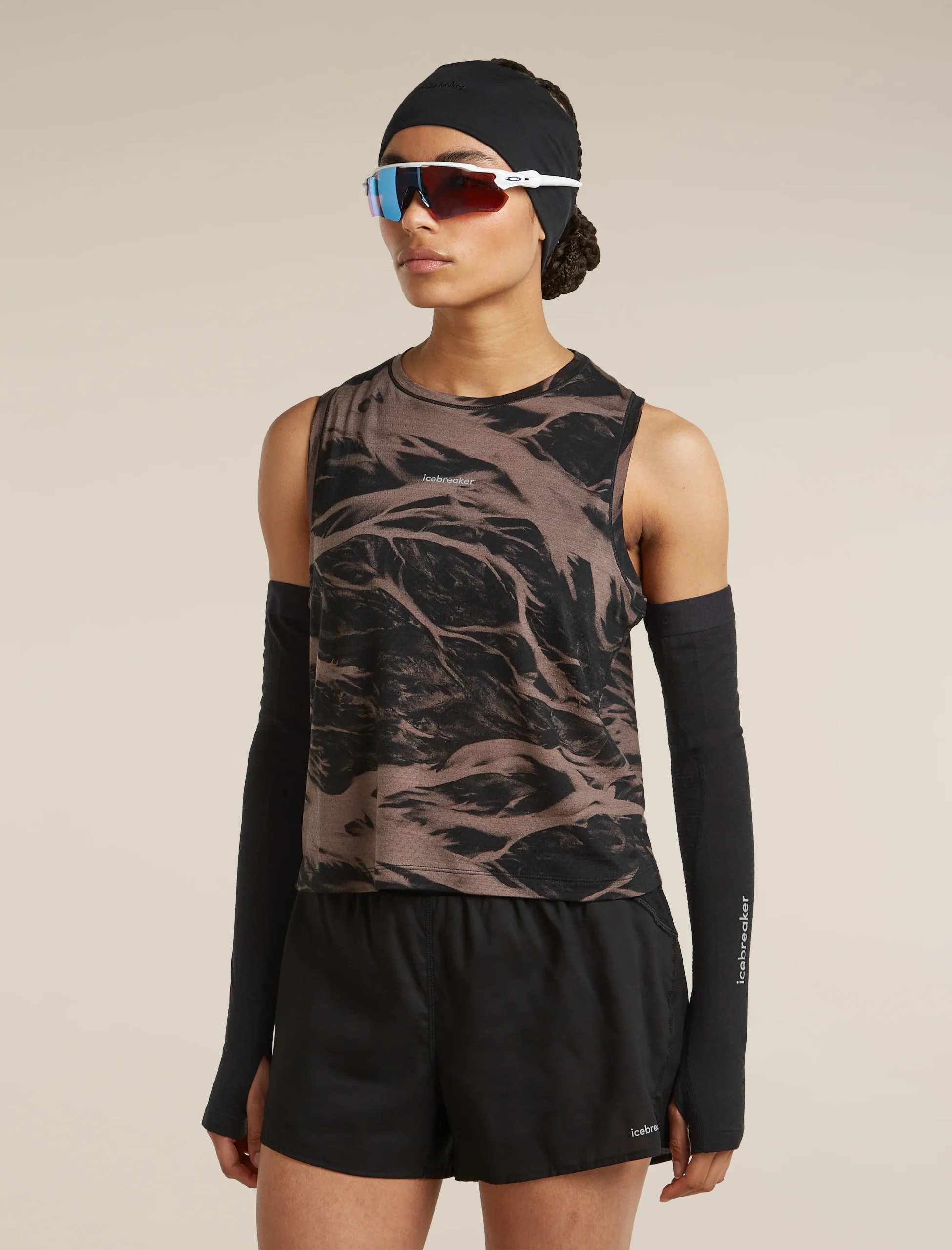 Unisex Cool-Lite™ Merino Blend Flexi Headband