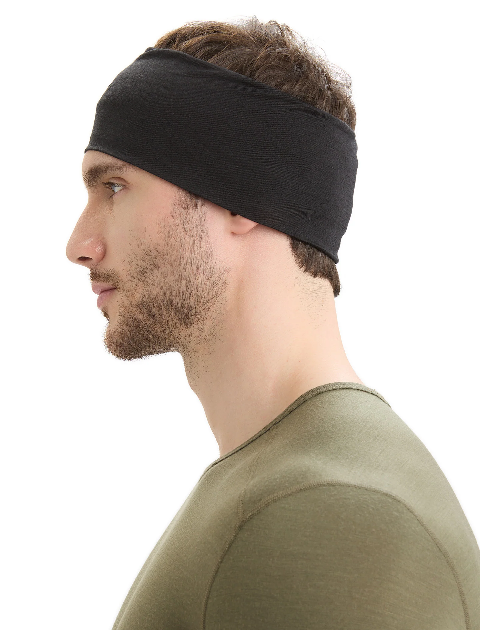 Unisex Cool-Lite™ Merino Blend Flexi Headband