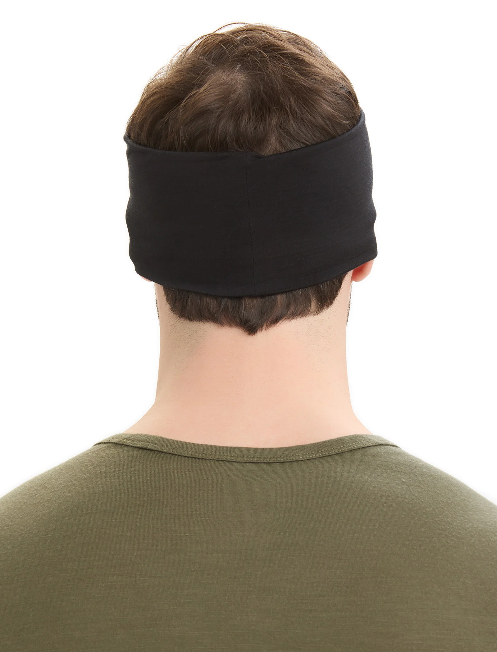 Unisex Cool-Lite™ Merino Blend Flexi Headband