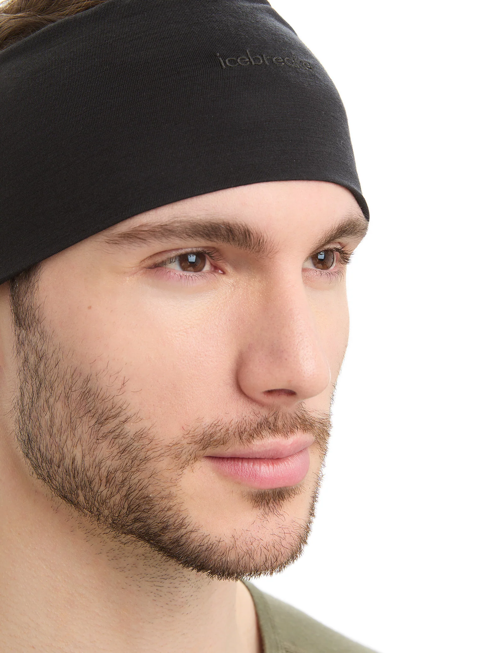 Unisex Cool-Lite™ Merino Blend Flexi Headband
