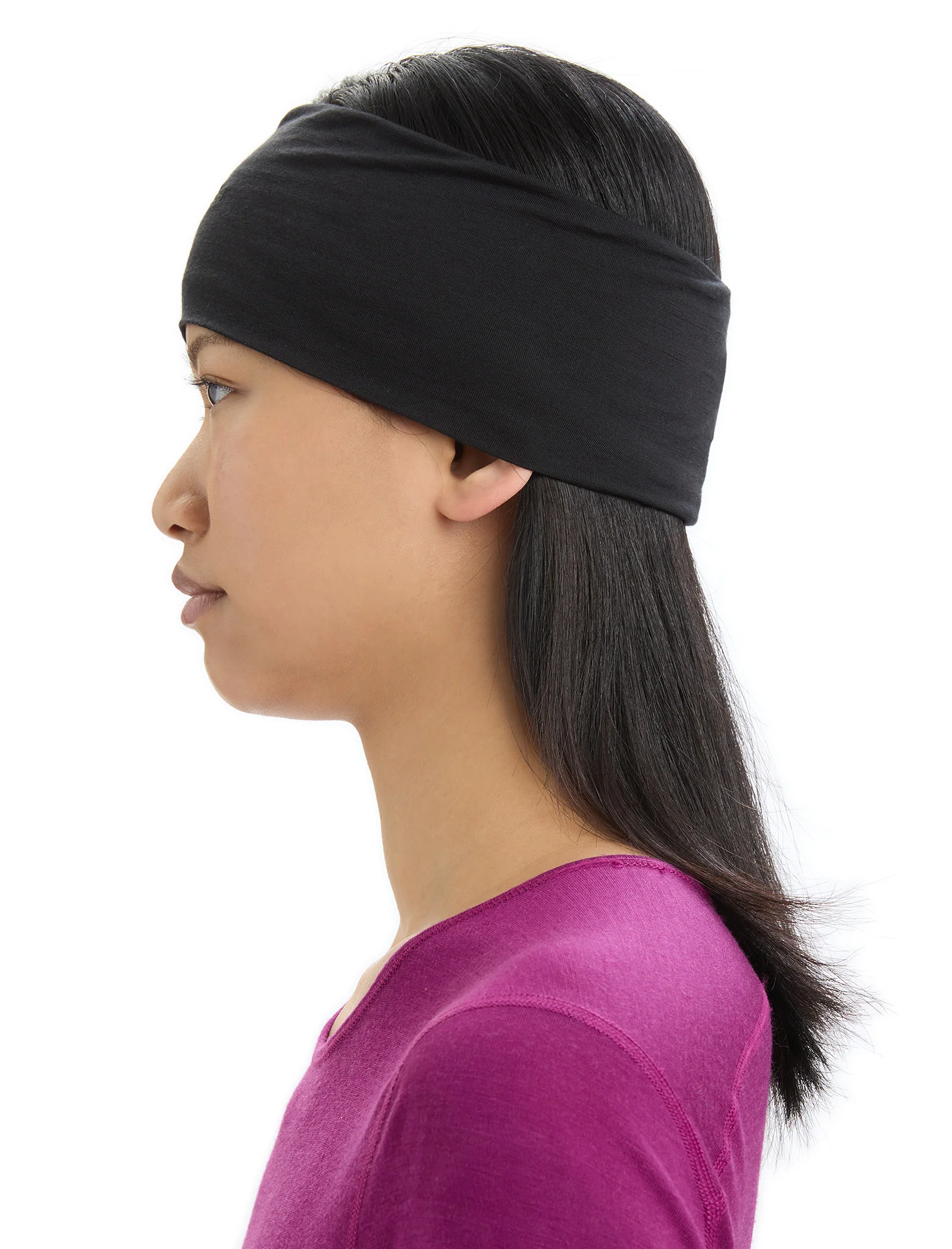 Unisex Cool-Lite™ Merino Blend Flexi Headband