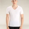 Men's Merino 150 Anatomica Short Sleeve V Neck Top