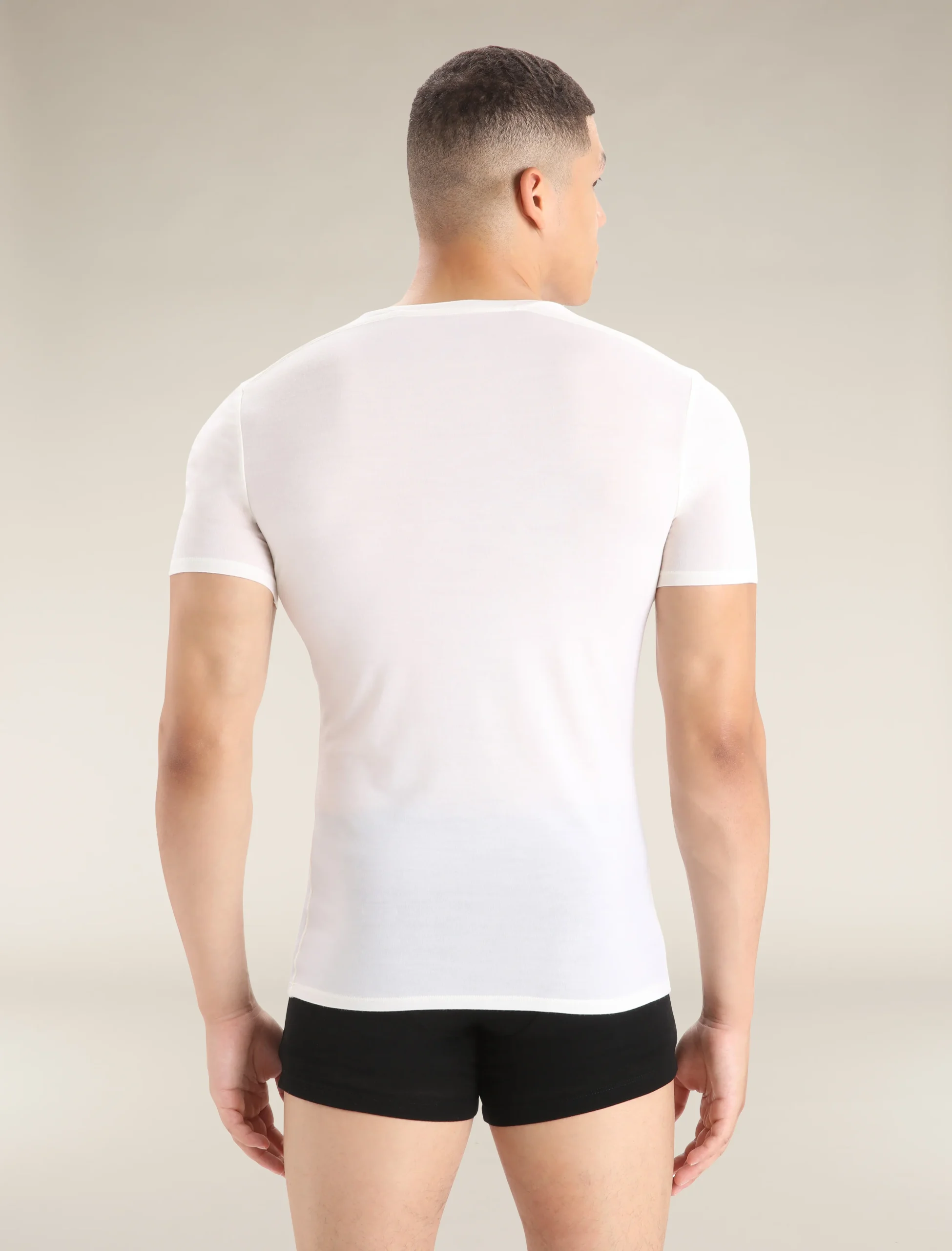 Men's Merino 150 Anatomica Short Sleeve V Neck Top