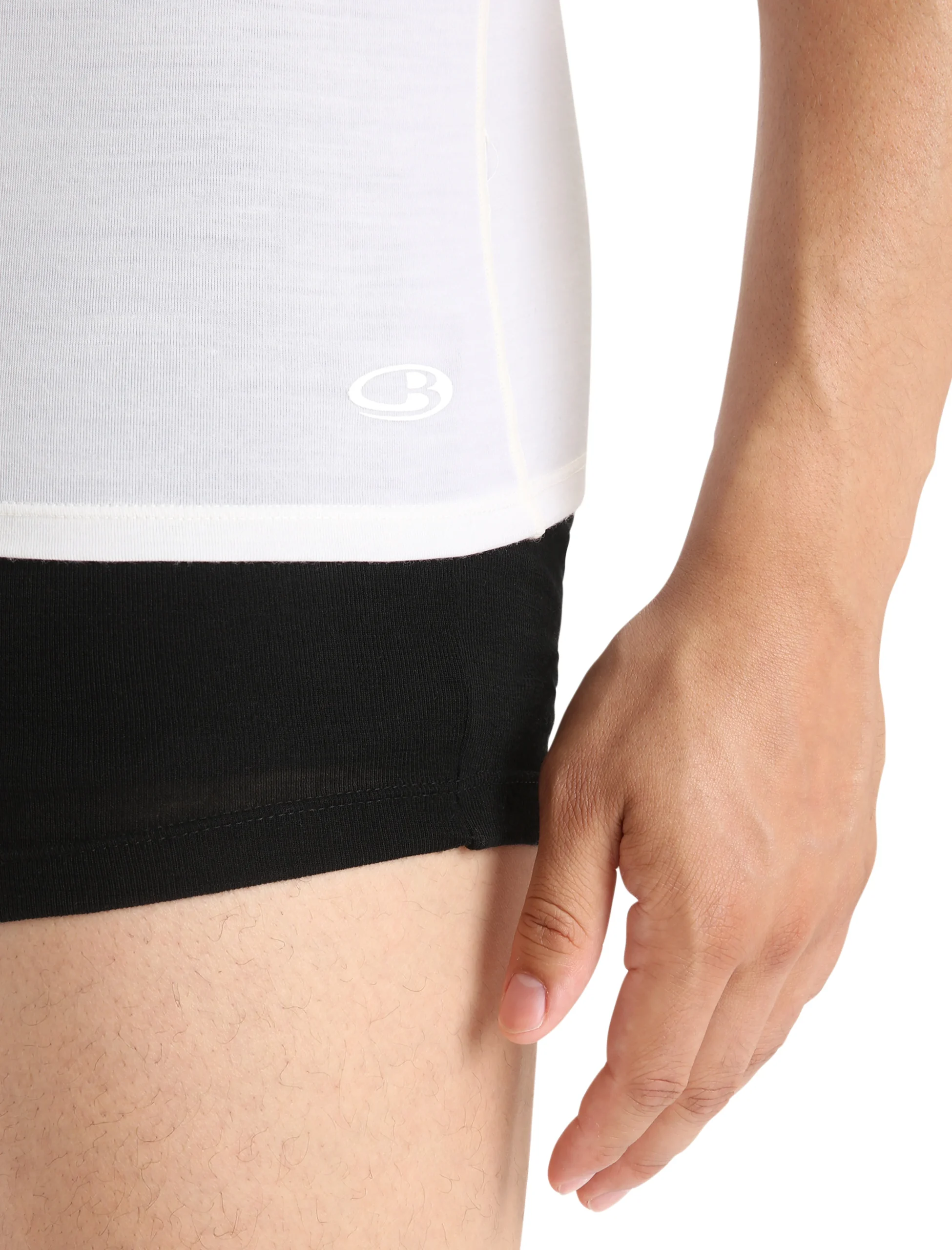 Men's Merino 150 Anatomica Short Sleeve V Neck Top