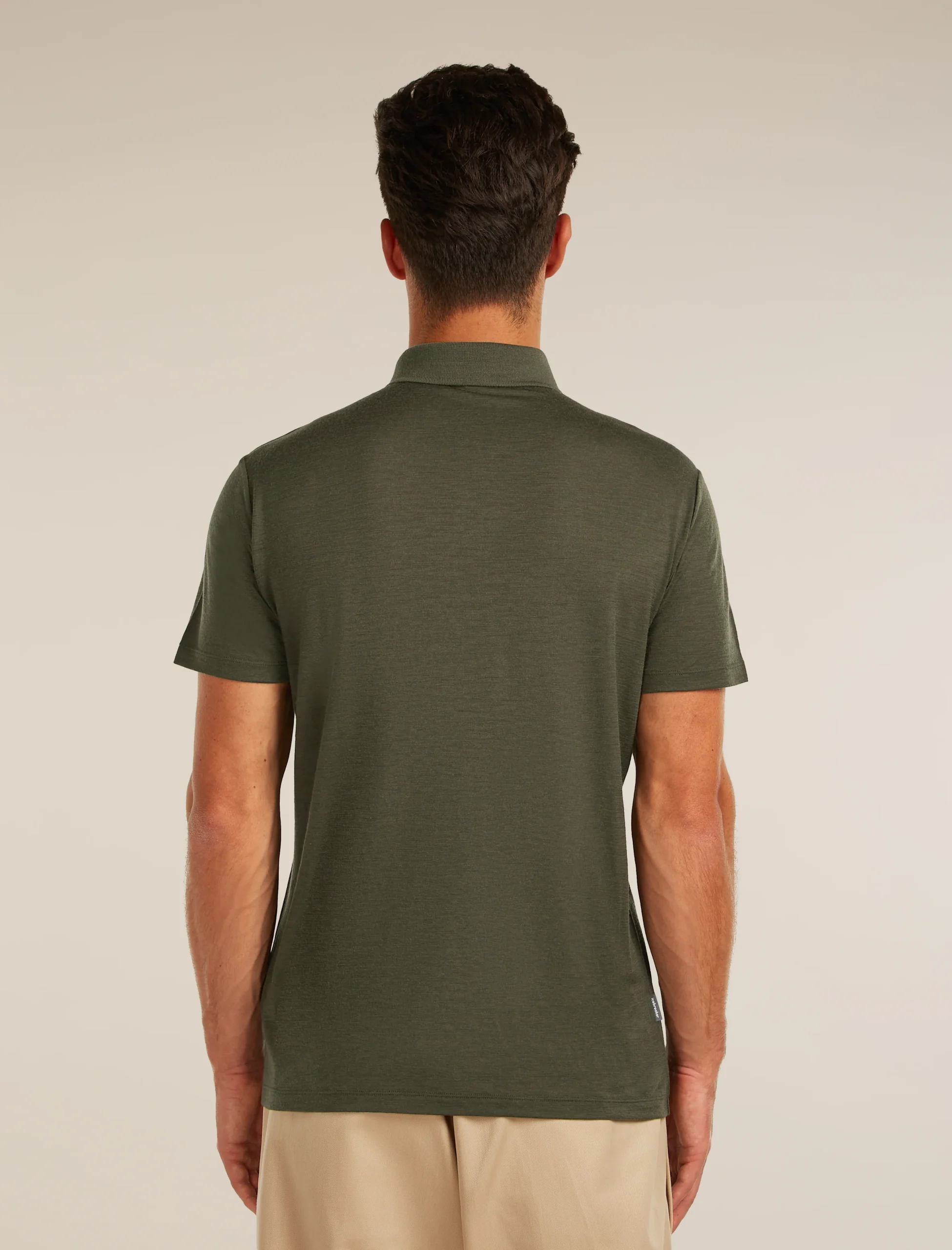 Men's Merino 150 Tech Lite Short Sleeve Polo