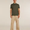 Men's Merino 150 Tech Lite Short Sleeve Polo