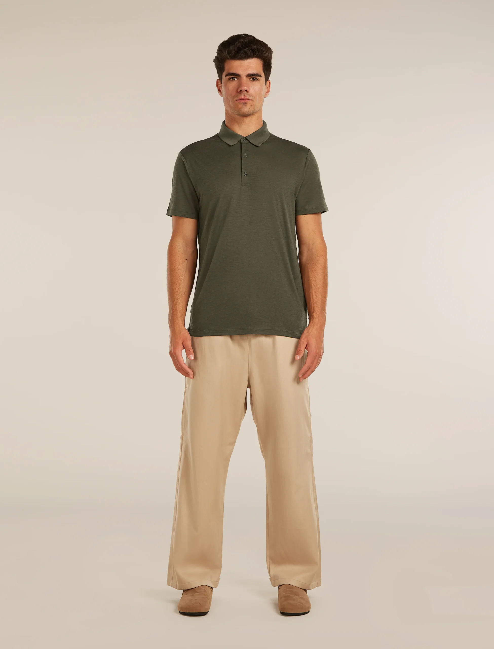 Men's Merino 150 Tech Lite Short Sleeve Polo
