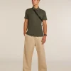 Men's Merino 150 Tech Lite Short Sleeve Polo