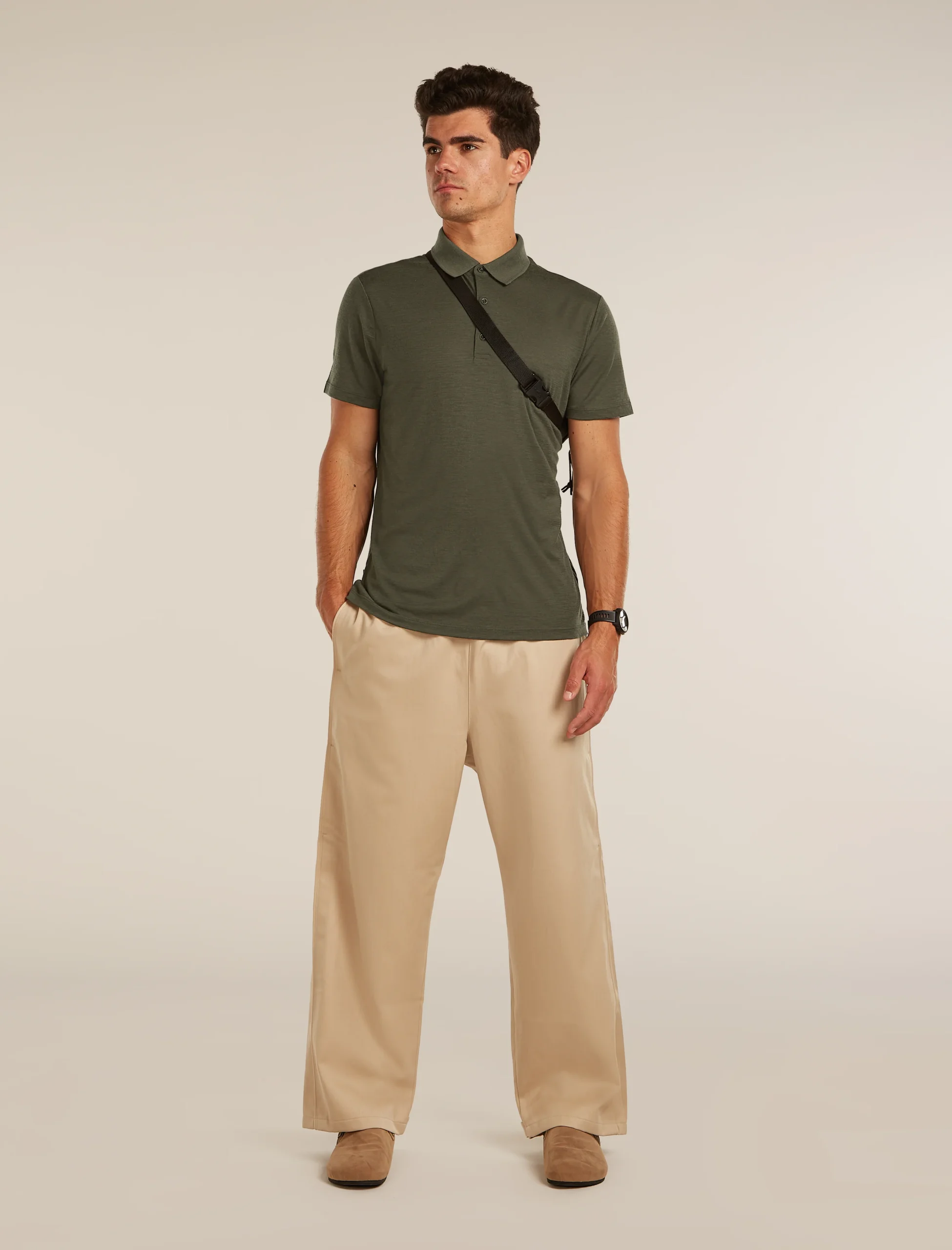 Men's Merino 150 Tech Lite Short Sleeve Polo