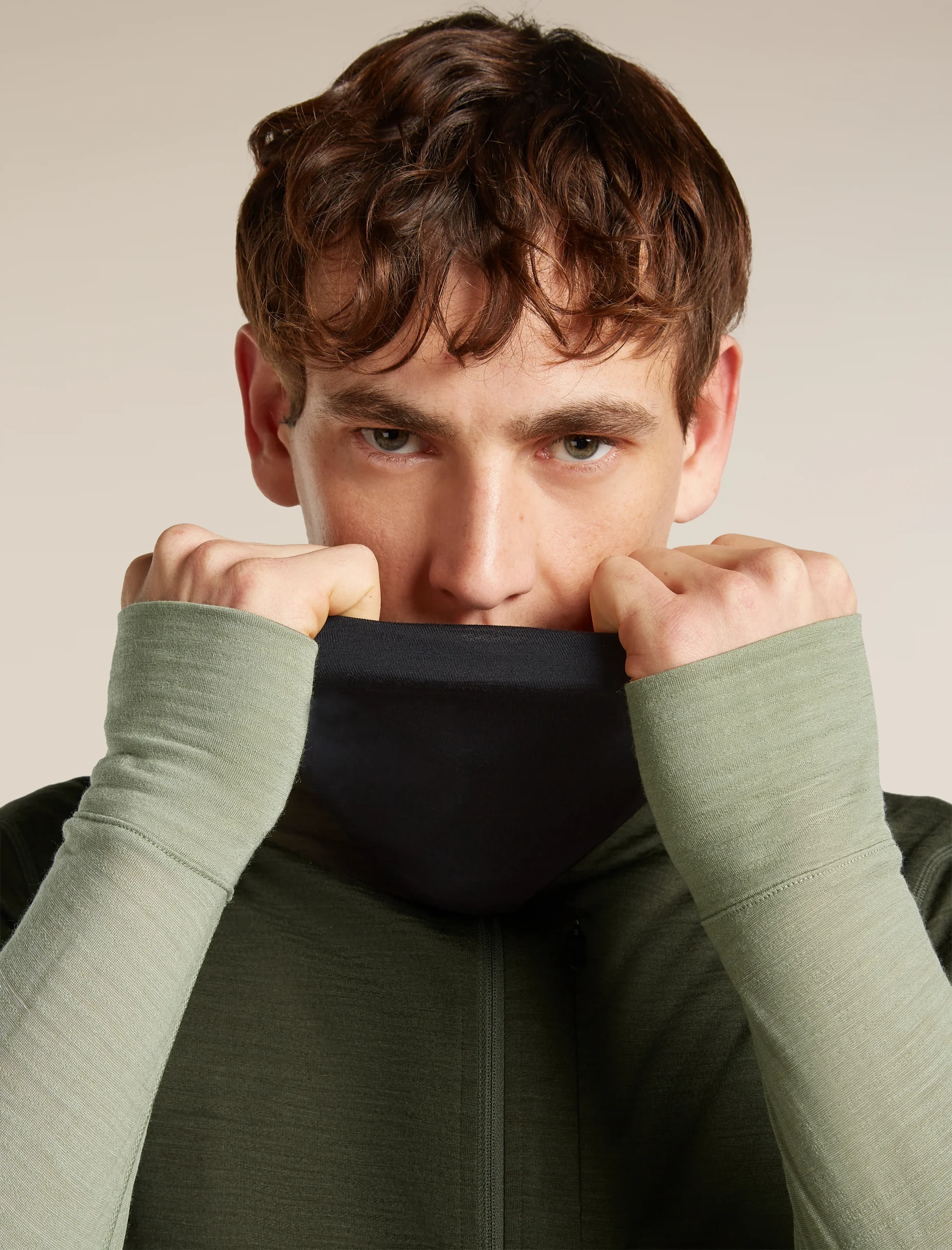 Unisex Cool-Lite™ Merino Blend Flexi Chute