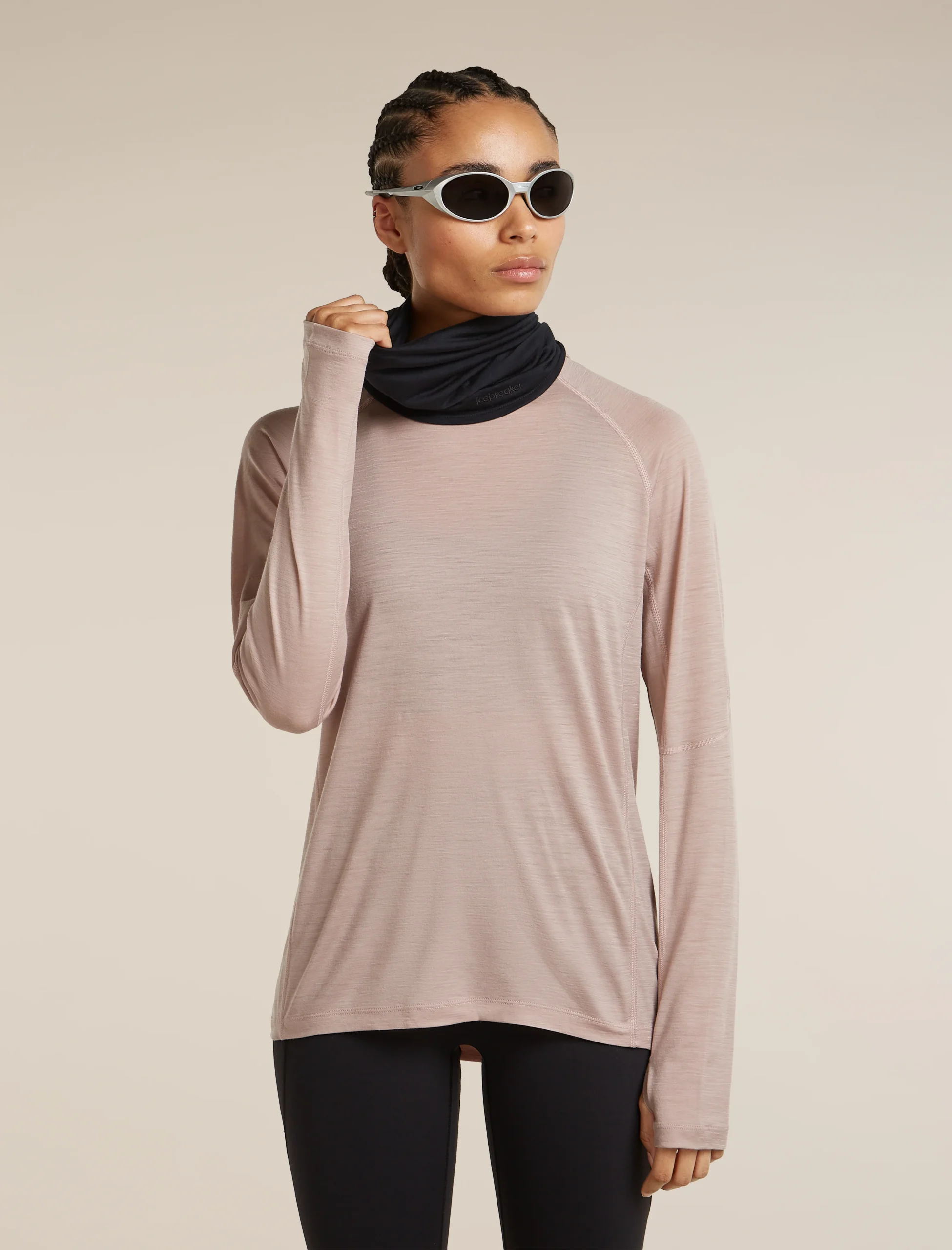 Unisex Cool-Lite™ Merino Blend Flexi Chute