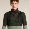 Unisex Cool-Lite™ Merino Blend Flexi Chute