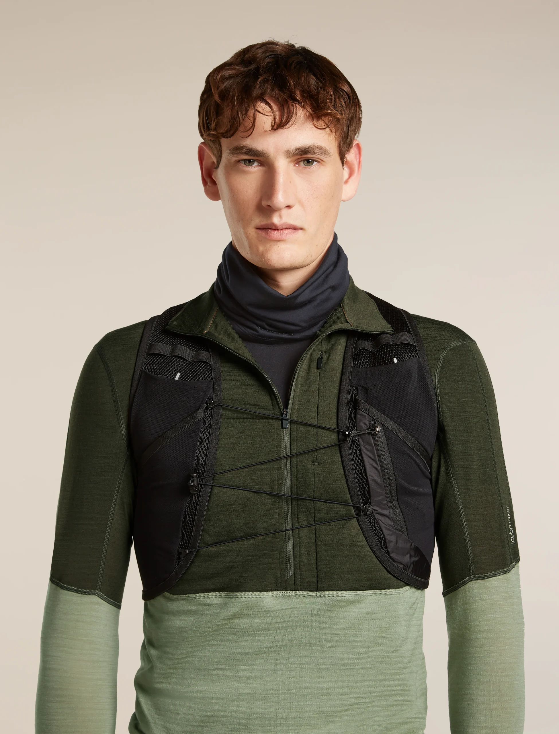 Unisex Cool-Lite™ Merino Blend Flexi Chute