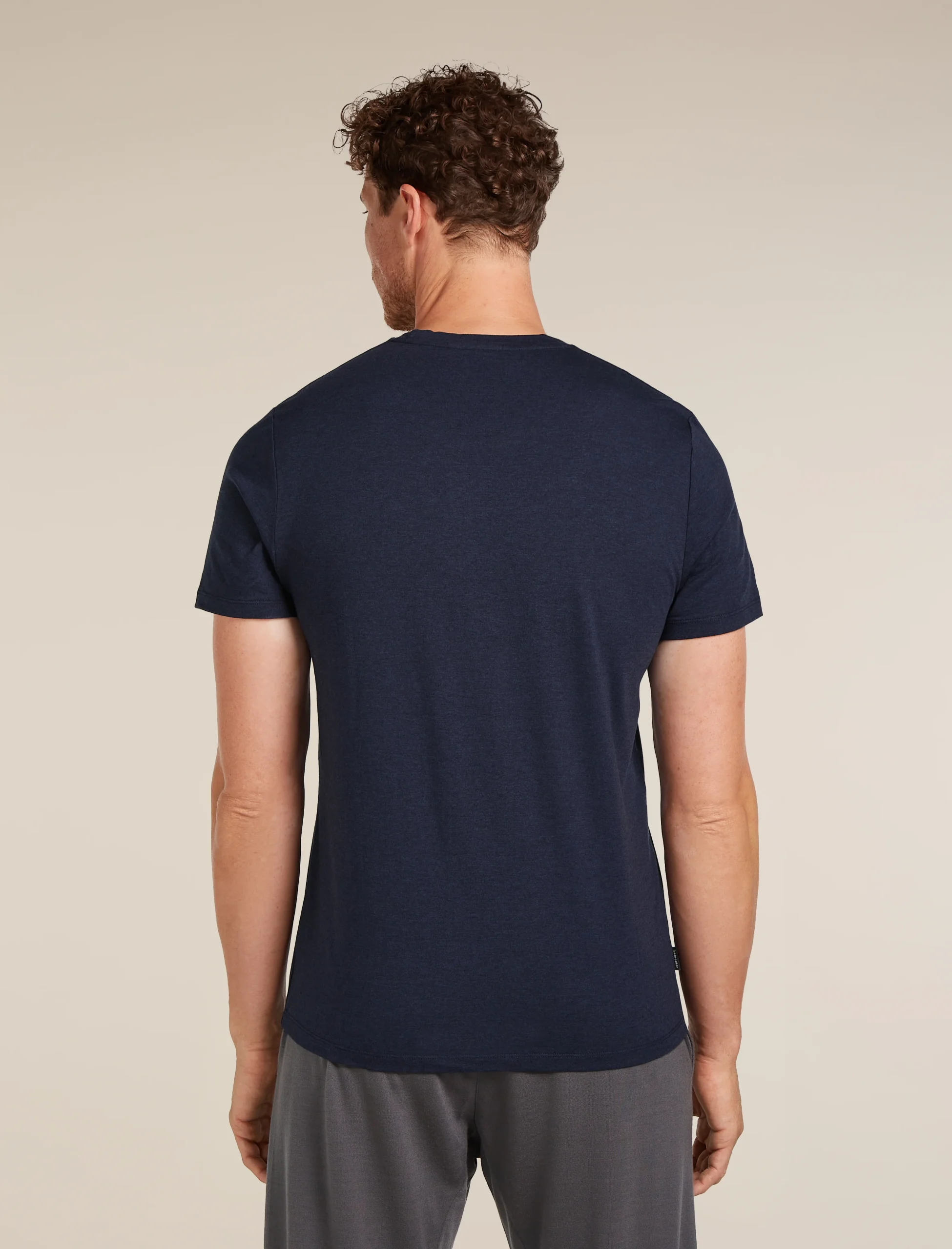 Men's Central Classic Short Sleeve T-Shirt