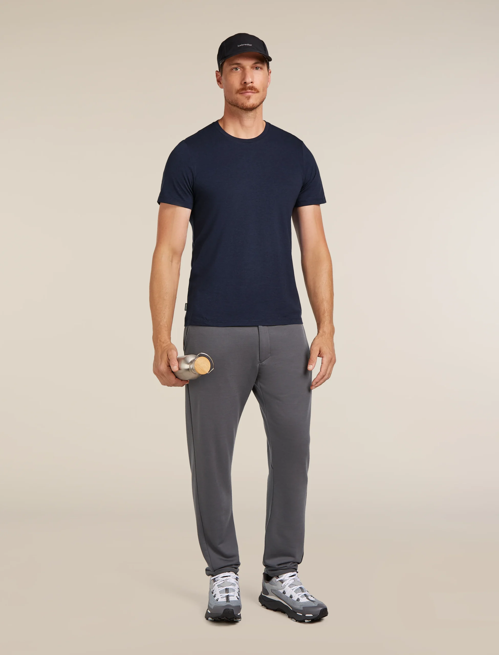 Men's Central Classic Short Sleeve T-Shirt