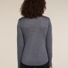 Women's Merino Blend 125 Cool-Lite™ Sphere Long Sleeve T-Shirt