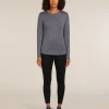 Women's Merino Blend 125 Cool-Lite™ Sphere Long Sleeve T-Shirt