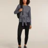 Women's Merino Blend 125 Cool-Lite™ Sphere Long Sleeve T-Shirt