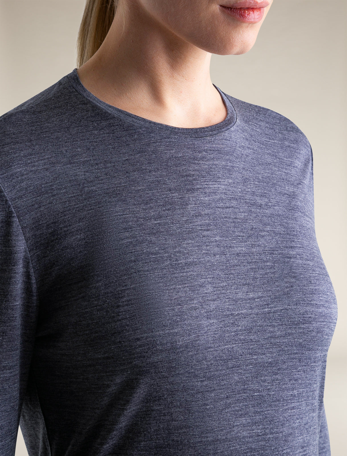 Women's Merino Blend 125 Cool-Lite™ Sphere Long Sleeve T-Shirt