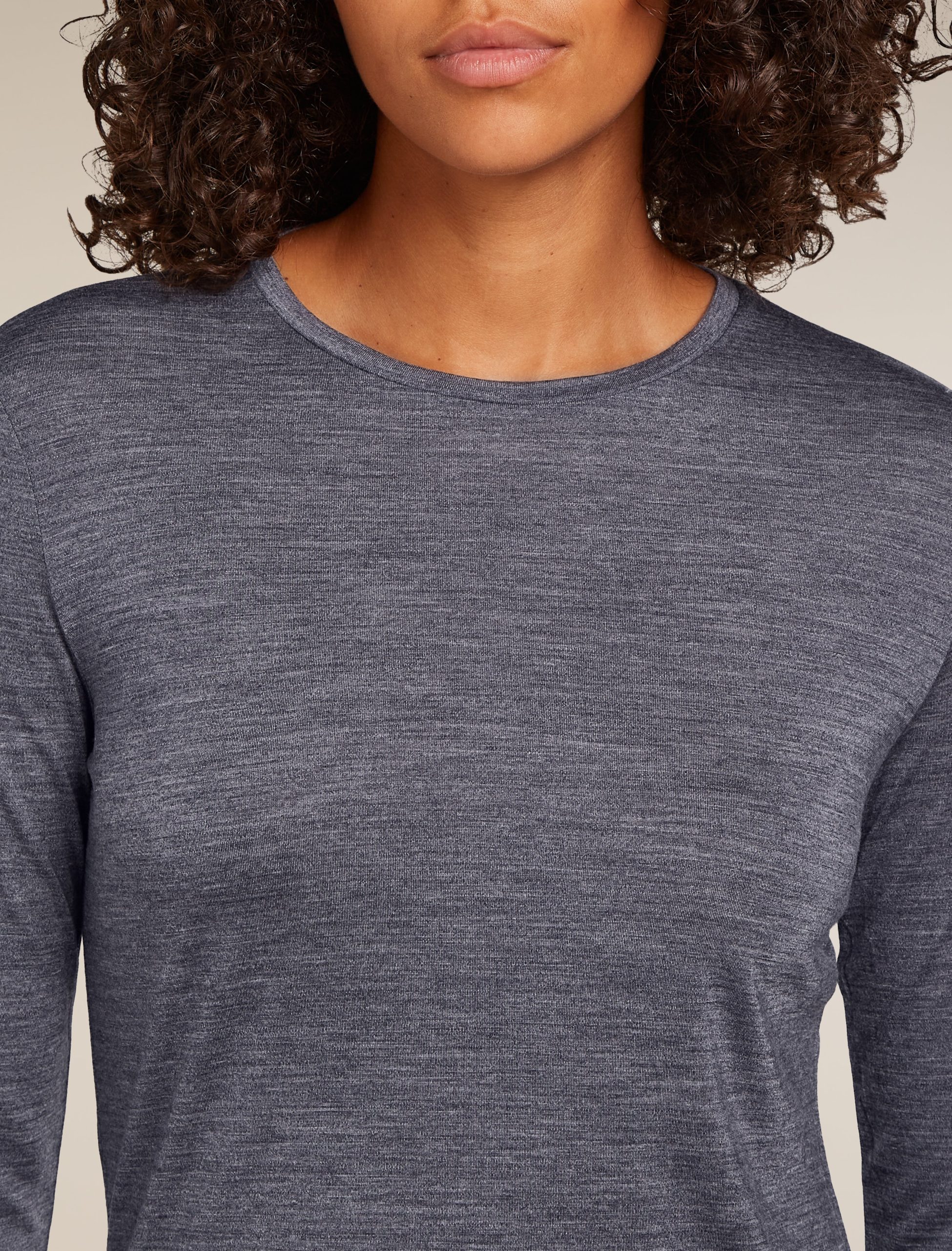 Women's Merino Blend 125 Cool-Lite™ Sphere Long Sleeve T-Shirt