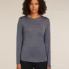 Women's Merino Blend 125 Cool-Lite™ Sphere Long Sleeve T-Shirt