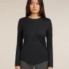 Women's Merino Blend 125 Cool-Lite™ Sphere Long Sleeve T-Shirt