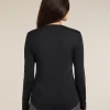 Women's Merino Blend 125 Cool-Lite™ Sphere Long Sleeve T-Shirt