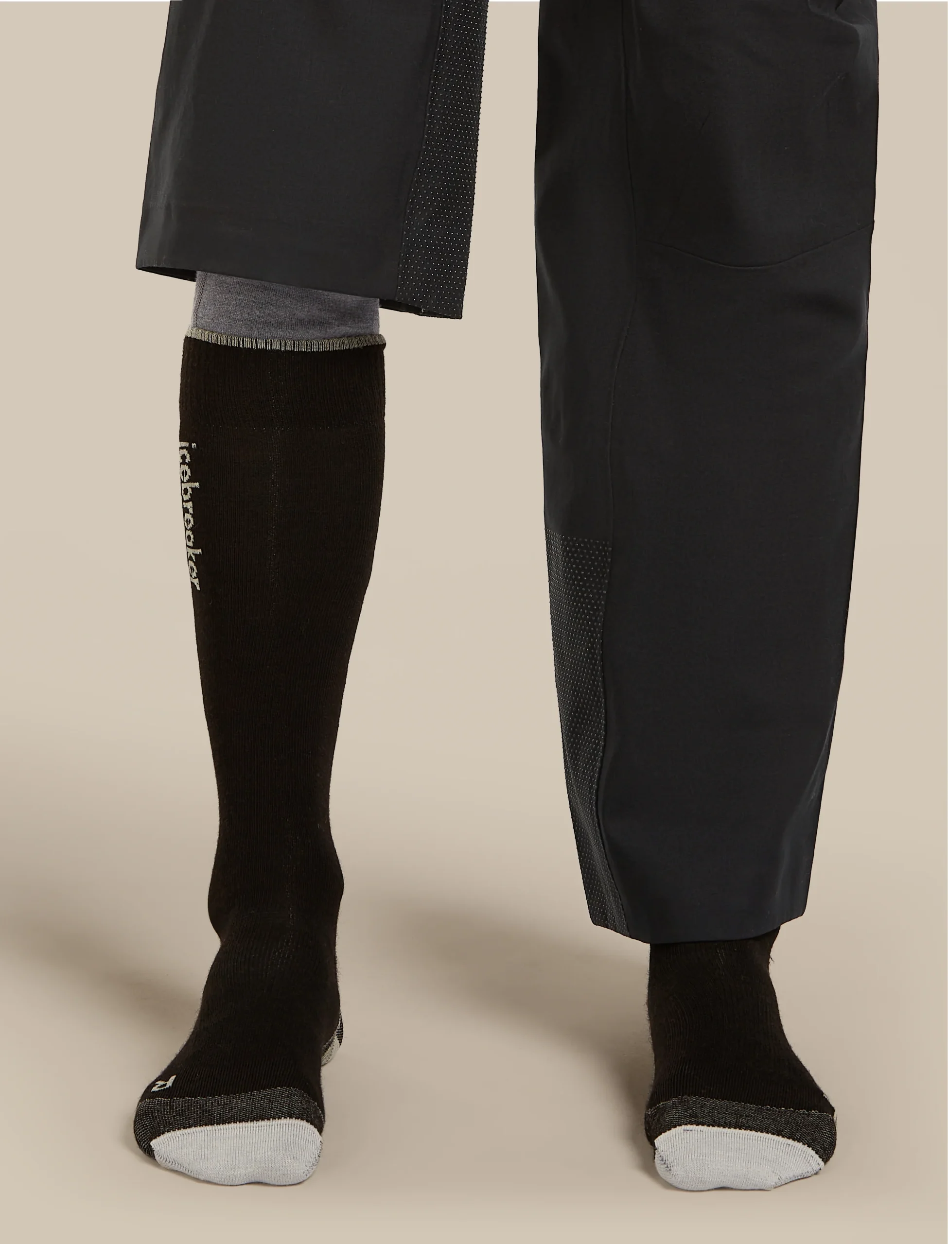 Men's Merino Ski+ Ultralight Over The Calf Socks