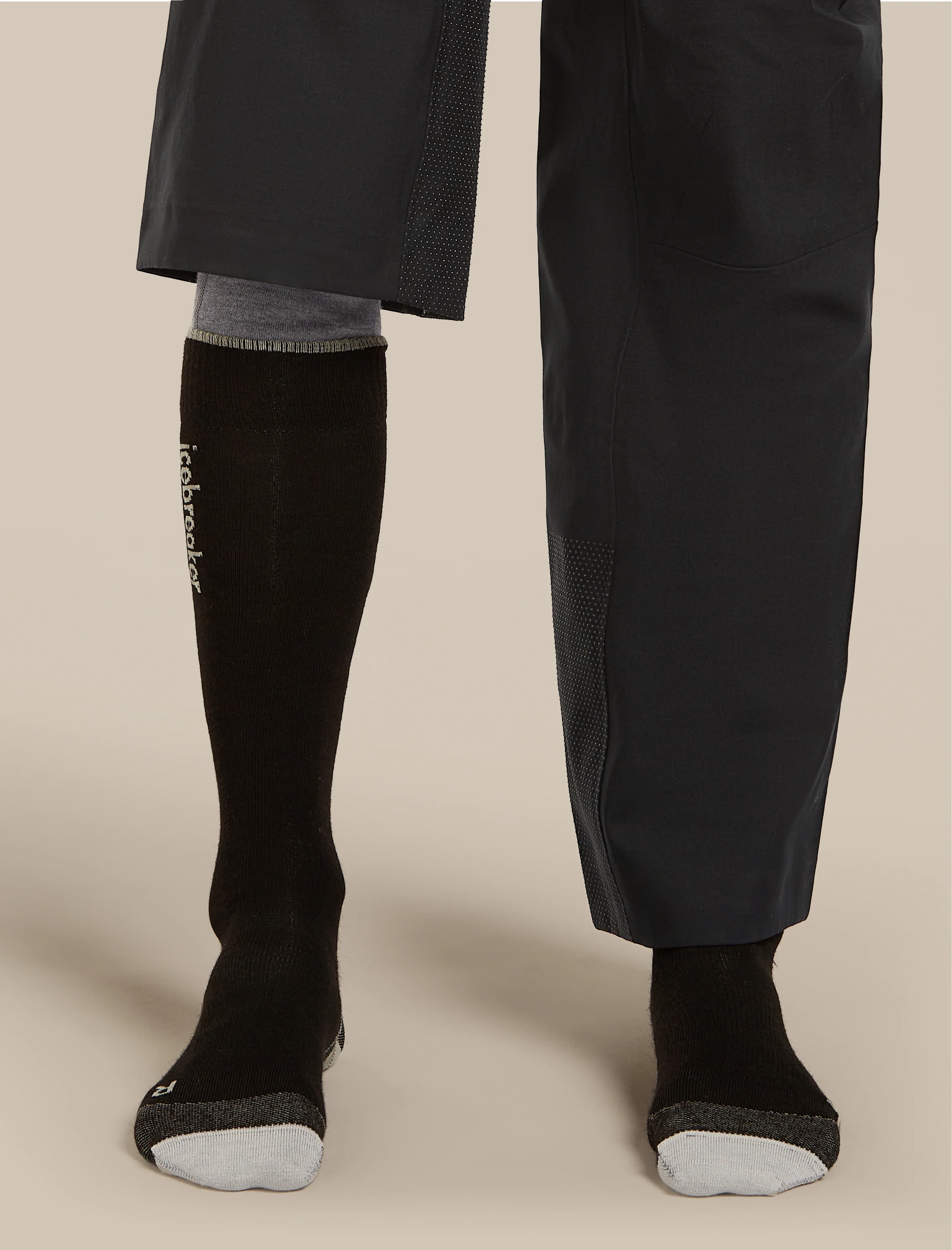Men's Merino Ski+ Ultralight Over The Calf Socks