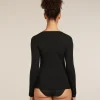Women's Merino 150 Siren Long Sleeve Sweetheart Top