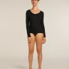 Women's Merino 150 Siren Long Sleeve Sweetheart Top