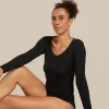 Women's Merino 150 Siren Long Sleeve Sweetheart Top