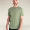 Men's Merino Blend 125 Cool-Lite™ Sphere Short Sleeve T-Shirt