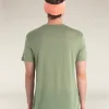 Men's Merino Blend 125 Cool-Lite™ Sphere Short Sleeve T-Shirt