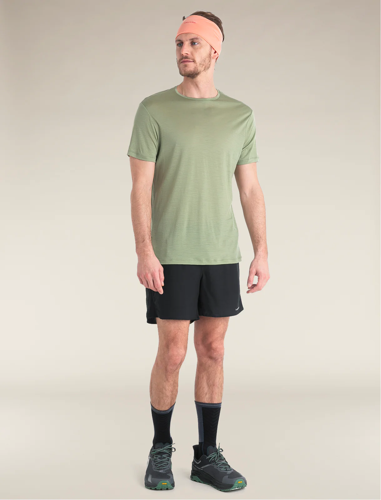 Men's Merino Blend 125 Cool-Lite™ Sphere Short Sleeve T-Shirt