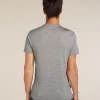 Men's Merino Blend 125 Cool-Lite™ Sphere Short Sleeve T-Shirt