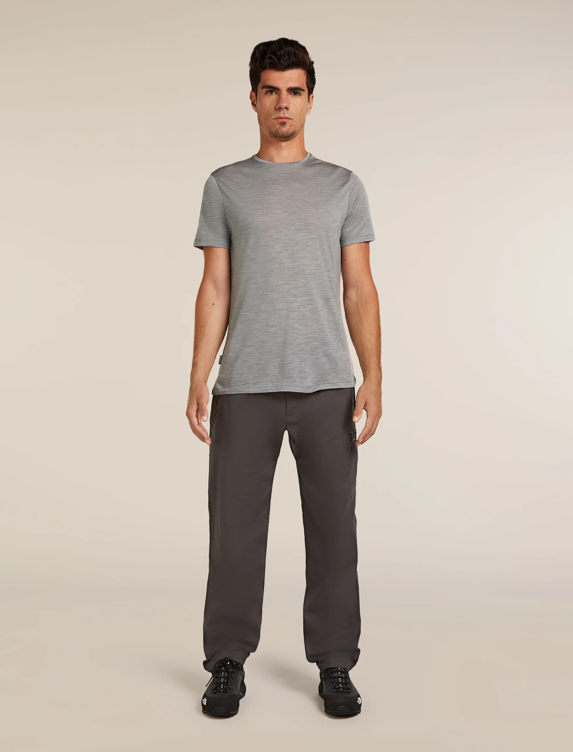 Men's Merino Blend 125 Cool-Lite™ Sphere Short Sleeve T-Shirt
