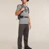 Men's Merino Blend 125 Cool-Lite™ Sphere Short Sleeve T-Shirt