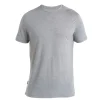 Men's Merino Blend 125 Cool-Lite™ Sphere Short Sleeve T-Shirt